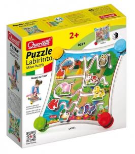 Opakowanie Labirynt puzzle