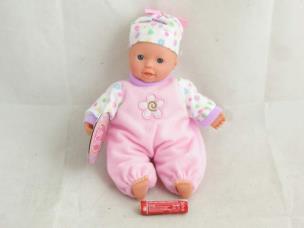 Opakowanie Lala różowa mała 20 cm