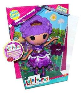 Opakowanie Lalaloopsy - Charms Seven Carat