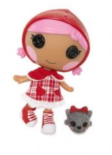 Opakowanie Lalaloopsy littles - Czerwony Kapturek