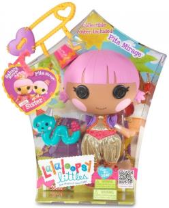 Opakowanie Lalaloopsy Littles Pita Miszyta