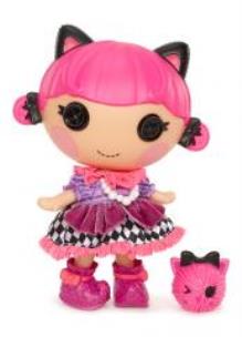 Opakowanie Lalaloopsy littles - Streamers Carnivale