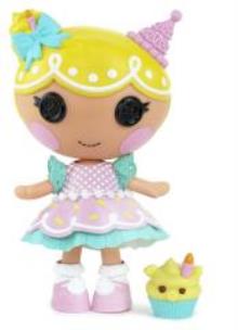 Opakowanie Lalaloopsy Littles Wishes Slice o' Cake
