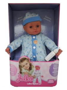 Opakowanie Lalka bobas Julka