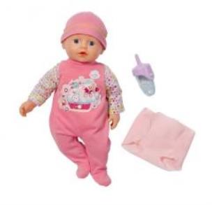 Opakowanie Lalka My little Baby born Bathing Fun