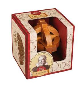 Okładka książki Łamigłówka Galileo's Globe Puzzle Nr. kat PPGM1096