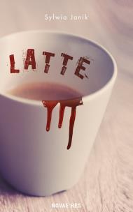 Okładka książki Latte
