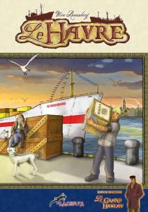 Okładka książki Le Havre