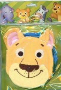 Okładka książki Lew Olek szuka przyjaciela