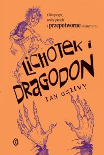 Okładka książki Lichotek i Dragodon