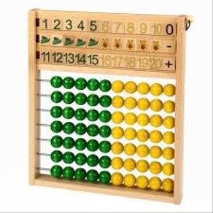 Opakowanie Liczydełko