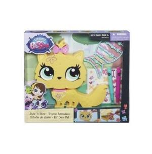 Opakowanie Littlest Pet Shop zwierzak do stylizacji