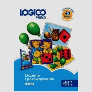 Opakowanie Logico Primo Liczenie i porównywanie