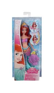 Opakowanie Magiczna Wodna Księżniczka Arielka