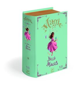 Opakowanie Magiczny zestaw do sztuczek Bella Magus