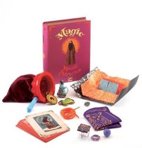 Opakowanie Magiczny zestaw do sztuczek Magus Perectum