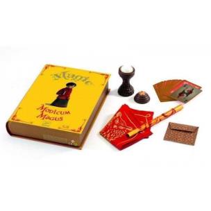 Opakowanie Magiczny zestaw do sztuczek Modicum Magus
