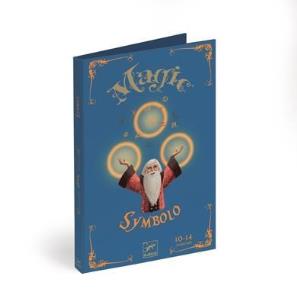 Opakowanie Magiczny zestaw z kartami Symbolo