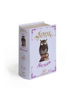 Opakowanie Magiczny zestaw z sową Noctuam