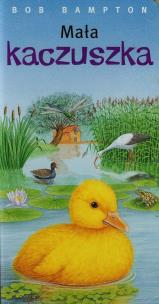 Okładka książki Mała Kaczuszka