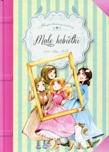 Okładka książki Małe kobietki. Klasyka dla młodzieży (OT)
