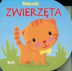 Okładka książki Maluszki - Zwierzęta