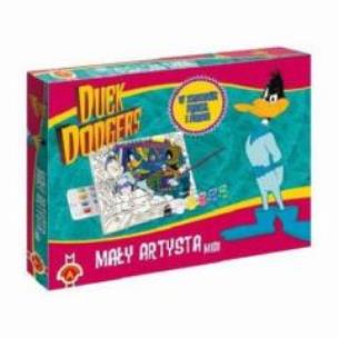 Opakowanie Mały artysta midi - Duck Dodgers ALEX