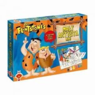 Opakowanie Mały artysta mini - The Flintstones ALEX