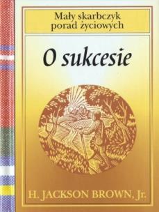 Okładka książki Mały skarbczyk - O sukcesie