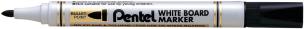 Opakowanie Marker do tablic MW85 czarny (12szt) PENTEL