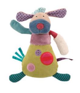 Opakowanie Maskotka Piesek 25 cm