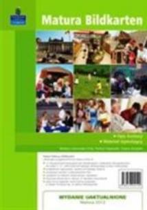 Opakowanie Matura Bildkarten REV J. Niemiecki+broszura z CD