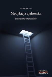 Okładka książki Medytacja żydowska