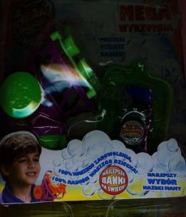 Okładka książki Mega wyrzutnia