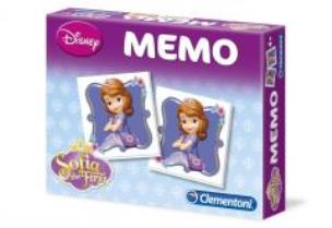 Okładka książki Memo Jej wysokość Zosia