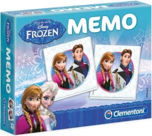 Okładka książki Memo Kraina Lodu