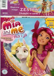 Opakowanie Mia and Me Zestaw 3 książek