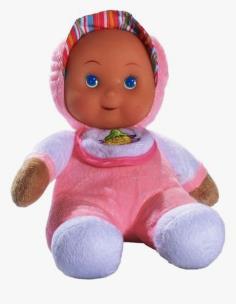 Opakowanie Mięciutka lalka bobas