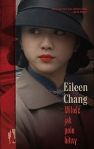 Okładka książki Miłość jak pole bitwy