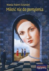 Okładka książki Miłość nie do pomylenia