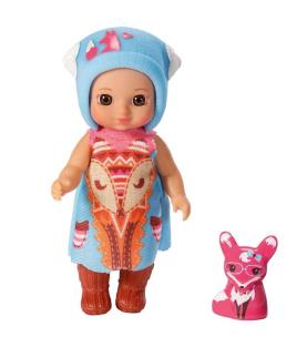 Opakowanie Mini Chou Chou Foxes Laleczka Gracy