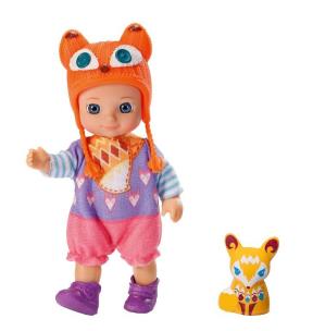 Opakowanie Mini Chou Chou Foxes Laleczka Lucky