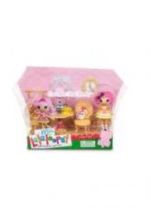 Opakowanie Mini Lalaloopsy Scenka Podwieczorek Okruszki