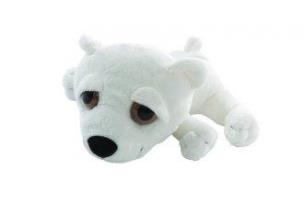 Okładka książki Miś polarny 24 cm SUKI