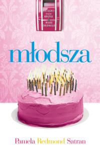 Okładka książki Młodsza