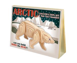 Okładka książki Model Boris the Bear Nr. Kat PPAC1312