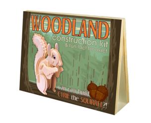 Okładka książki Model Cyril the Squirrel Nr. Kat PPAC1316