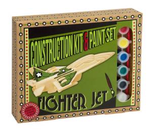 Opakowanie Model Fighter Jet