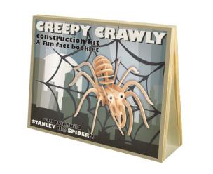 Okładka książki Model Stanley the Spider Nr. Kat PPAC1318