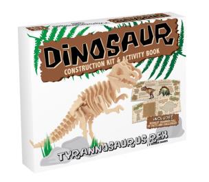 Opakowanie Model Tyrannosaurus Rex
